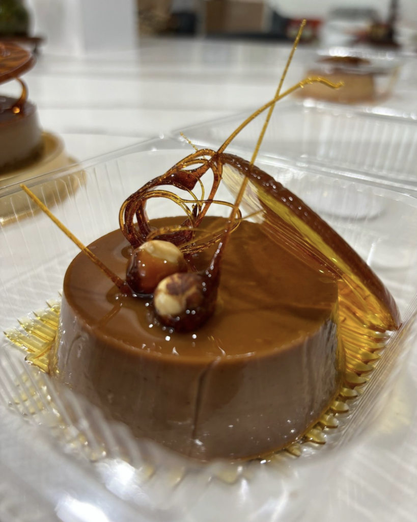 TRADITIONAL CARAMEL